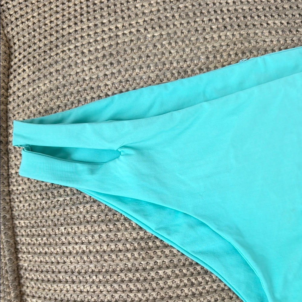 L-Space Tab Side Bikini Bottom - Picture 2 of 5